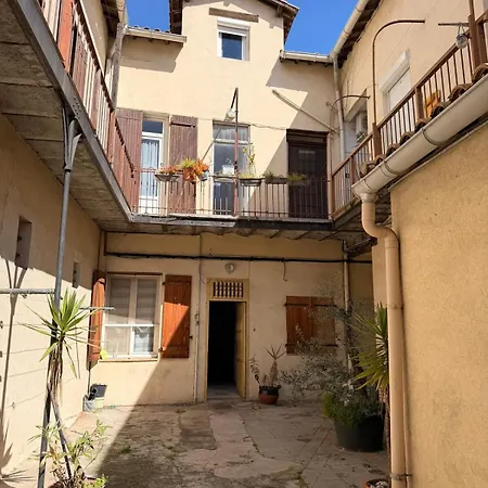 Le Patio, Proche Gare & Centre-Ville * Sète