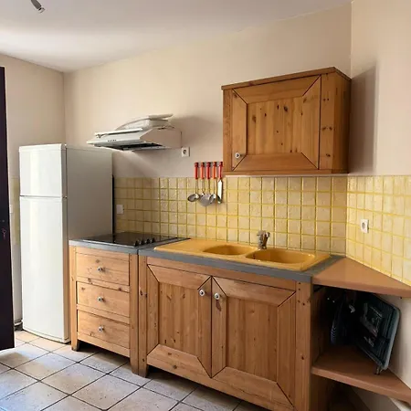 Apartman Le Patio, Proche Gare & Centre-ville *