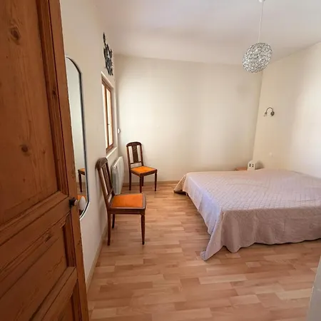 Le Patio, Proche Gare & Centre-Ville Apartamento Sète