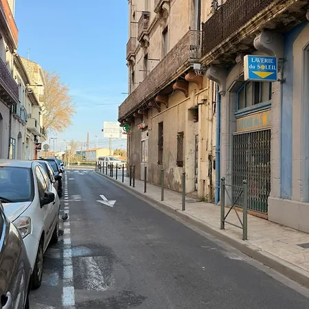 Le Patio De Entre Et Pointe Courte